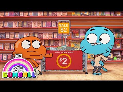 The Re-Run | Gumball | Cartoon Network