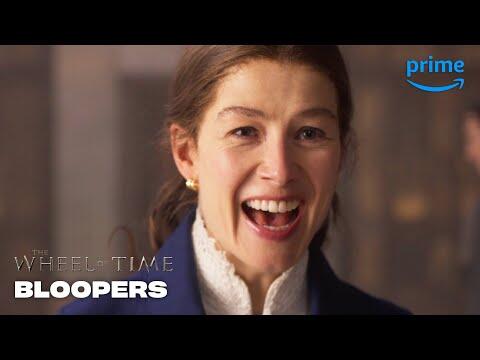 Season 2 Bloopers