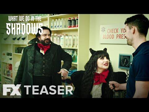 Season 2: Blood Pressure Teaser