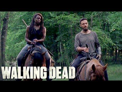 The Walking Dead Season 10 Premiere Full Scene