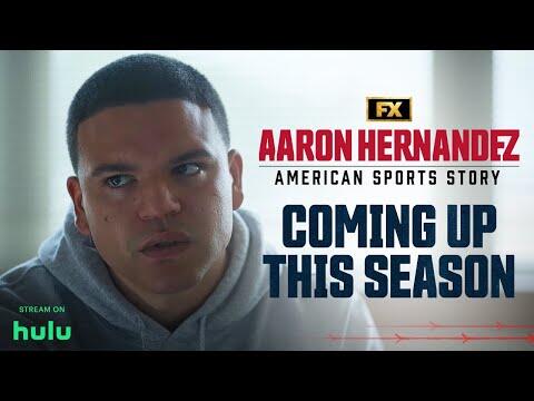 Aaron Hernandez Teaser - Coming Up This Season