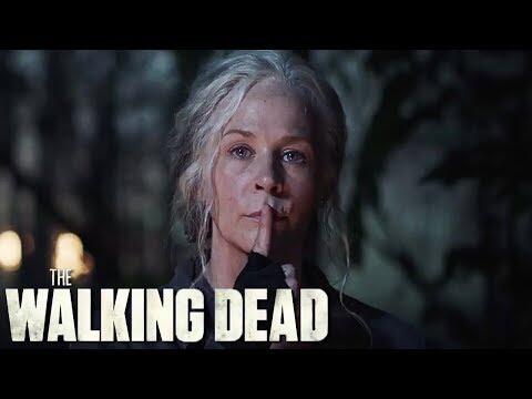 The Walking Dead 'Silence The Whispers' Season 10 Teaser