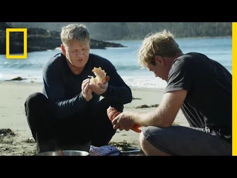 Gordon Ramsay: Uncharted | Season 2 Trailer