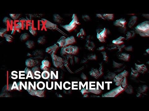 Season 2 Announcement