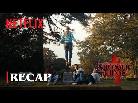 Stranger Things 4 | Volume 1 Recap