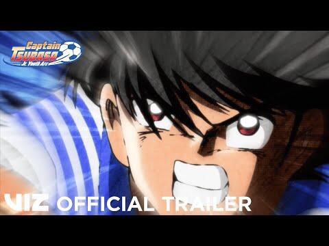 Junior Youth Arc Official Trailer [Subtitled]