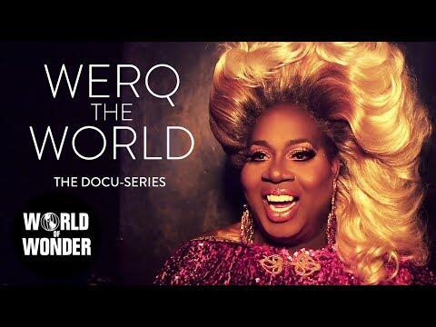 WATCH TONIGHT: WERQ THE WORLD Exclusive Clip 'Latrice Royale'