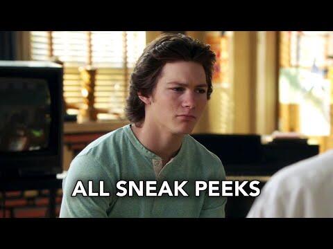 Young Sheldon 4x10 All Sneak Peeks 'Cowboy Aerobics and 473 Grease-Free Bolts' (HD)