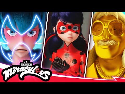 MIRACULOUS | ???? MIGRATION - Akumatized ???? | SEASON 5 | Tales of Ladybug & Cat Noir