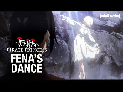 Fena's Dance Clip