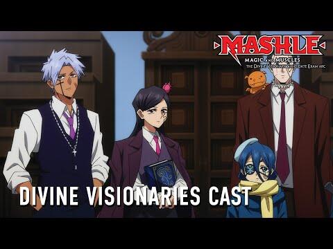 The Divine Visionary Candidate Exam Arc Official Trailer [Subtitled]