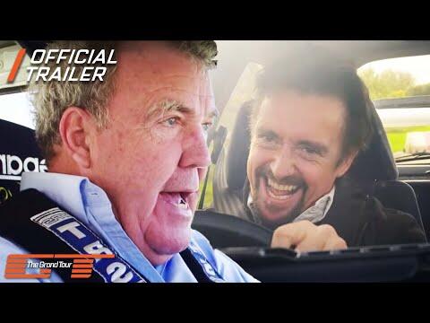 The Grand Tour Season 3 Finale | Official Trailer | The Grand Tour