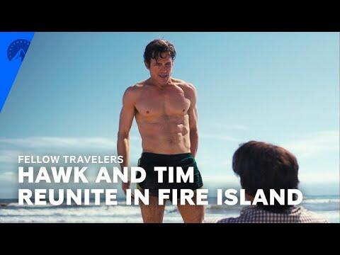 Hawk & Tim Reunite on Fire Island (S1, E7)