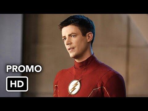 The Flash 8x07 Promo 'Lockdown' (HD) Season 8 Episode 7 Promo