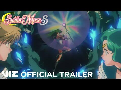 Sailor Moon S Official Trailer 2