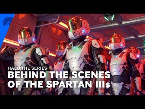 The Secrets of the Spartan IIIs