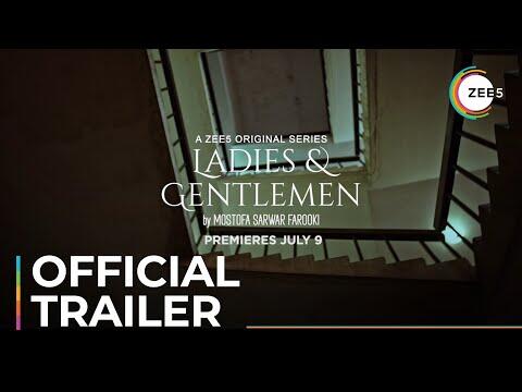 Ladies & Gentlemen | Official Trailer | A ZEE5 Original Series | Premieres July 9 On ZEE5