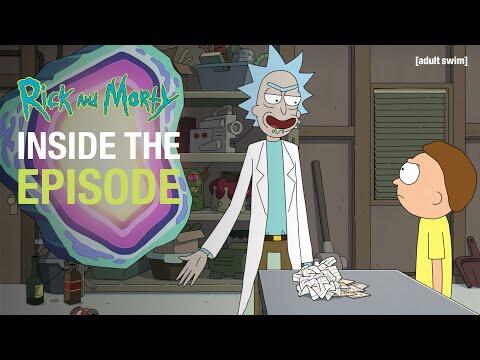 Inside The Episode: Rickfending Your Mort