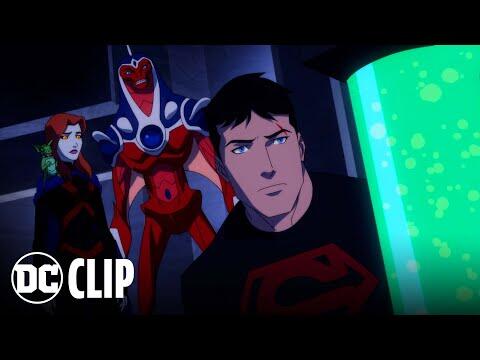 Superboy's Sacrifice Clip