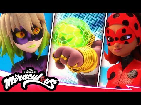 MIRACULOUS | ???? TRANSMISSION - Akumatized ???? | SEASON 5 | Tales of Ladybug & Cat Noir