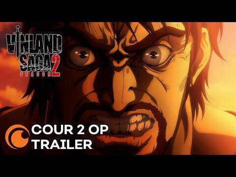 Season 2 Cour 2 Opening Trailer [Subtitled]