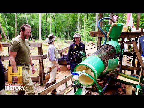 Beyond Oak Island: GOLD TREASURE FOUND in North Carolina (Season 3)