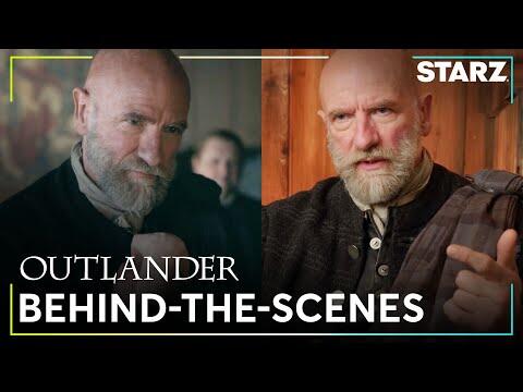 BTS: Dougal and Geillis Return - Season 7, Part 2