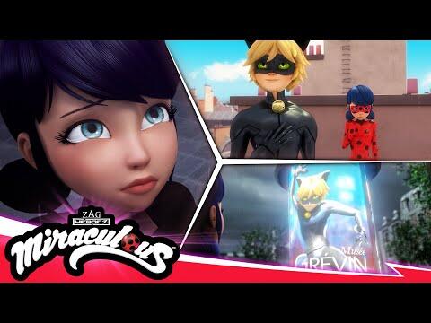 MIRACULOUS | ???? DETERMINATION - Final Scene ???? | SEASON 5 | Tales of Ladybug & Cat Noir