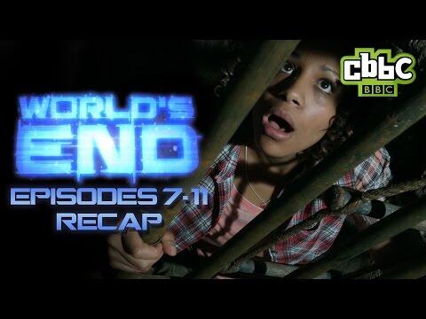 World's End episode 7 to episode 11 recap - CBBC