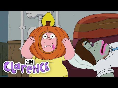 Clarence | A Nightmare on Alberdale Street | Cartoon Network