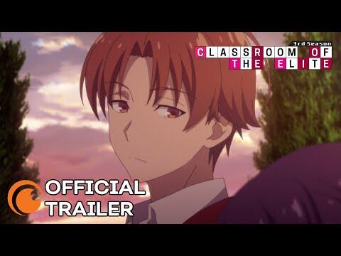 Season 3 Official Trailer [Subtitled]