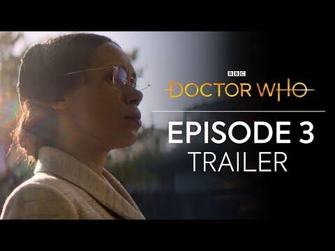 Episode 3 Trailer | Rosa | Doctor Who: Series 11