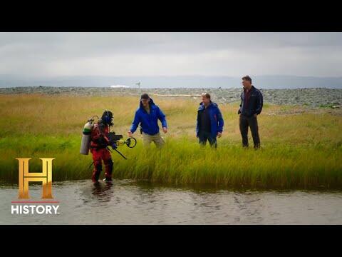 Beyond Oak Island: MILLIONS IN LOOTED TREASURE on Oderin Island (Season 3)