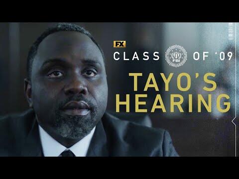 Tayo's Judiciary Committee Hearing Scene