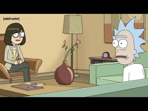 Rick Goes to Therapy