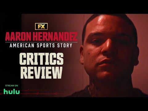 Aaron Hernandez Critics Review - “Compulsively Watchable”