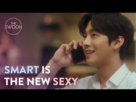 Multilingual Ahn Hyo-seop makes Park Bo-young’s heart race | Abyss Ep 6 [ENG SUB CC]