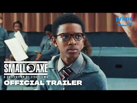 Small Axe | Education Trailer | Prime Video