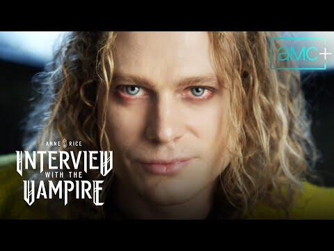 Meet the Vampire Lestat - New Season