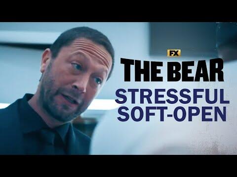 Stressful Soft-Open Scene