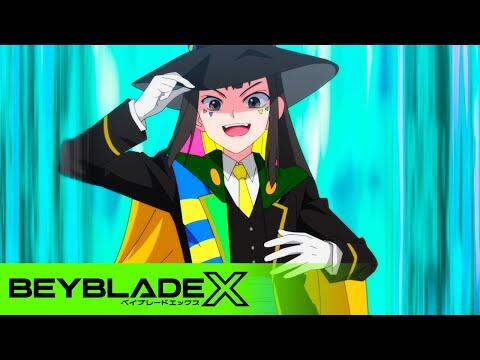 Beyblade Twist: Unexpected costume surprises!