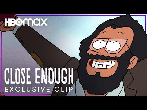 Close Enough Season 2 | Exclusive Clip | HBO Max