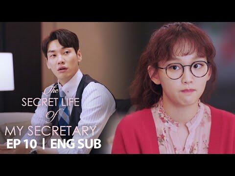 Jin Ki Joo 'Why do you like her?' [The Secret Life of My Secretary Ep 10]