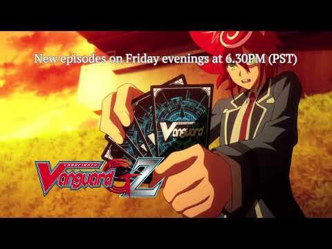 Cardfight!! Vanguard G Z Trailer