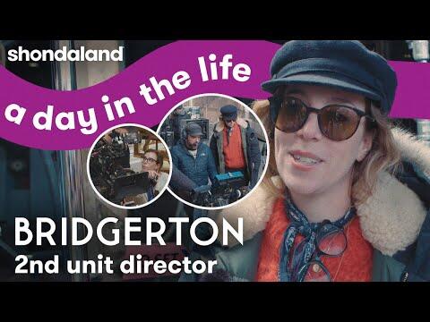 A Day in the Life of a 2nd Unit Director on Bridgerton | Shondaland