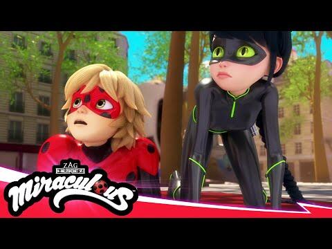 MIRACULOUS | ???? PASSION - Akumatized ???? | SEASON 5 | Tales of Ladybug & Cat Noir