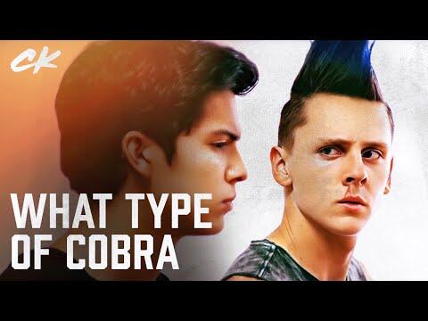 What type of Cobra would you rather be?