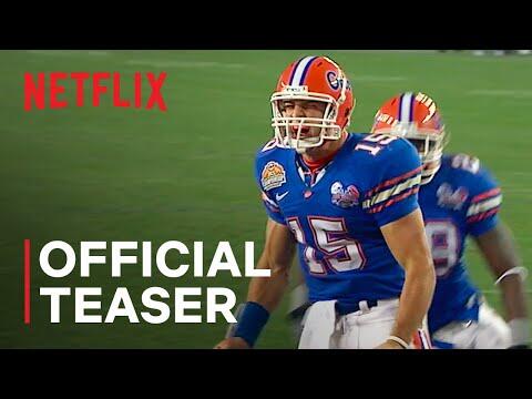 UNTOLD: Swamp Kings | Florida Gators | Official Teaser | Netflix