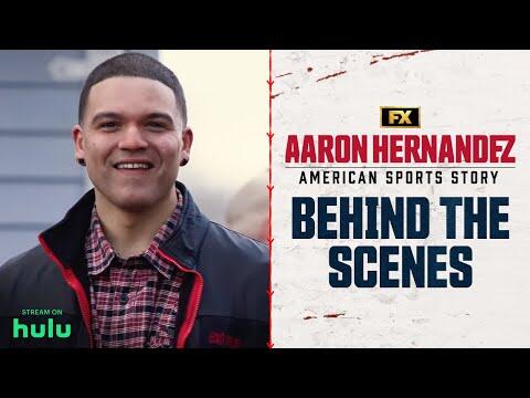 Meet the Cast - Aaron Hernandez