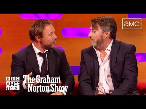 HEATED Goo Debate With Stephen Graham & David Mitchell